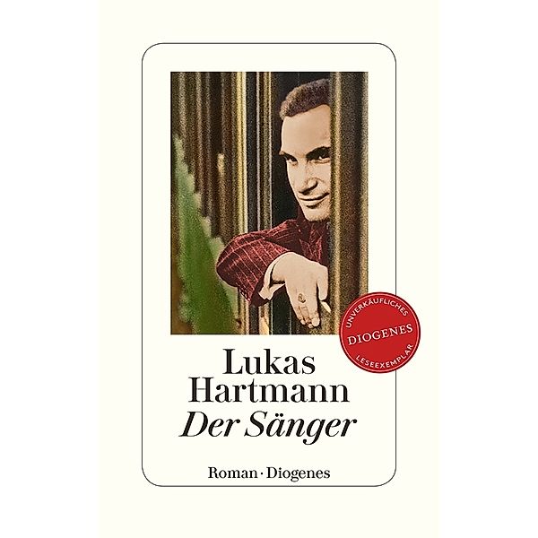 Der Sänger, Lukas Hartmann