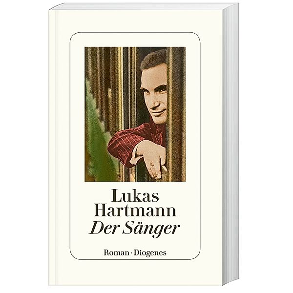 Der Sänger, Lukas Hartmann