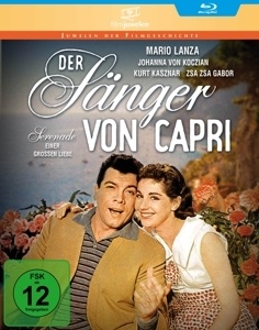 Image of Der Sänger von Capri - Serenade einer grossen Liebe Filmjuwelen