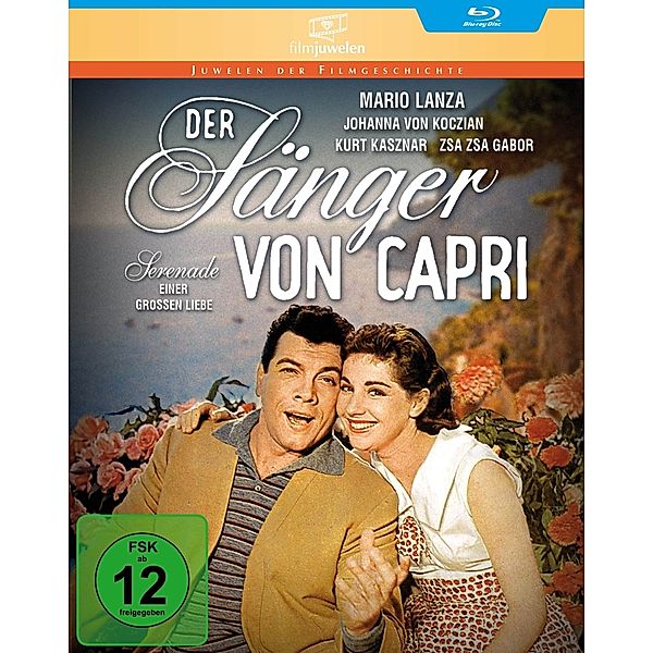 Der Sänger von Capri - Serenade einer grossen Liebe Filmjuwelen, Andrew Solt