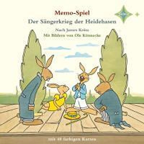 Der Sängerkrieg der Heidehasen, Kinderspiel, Hörcompany