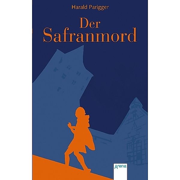 Der Safranmord, Harald Parigger