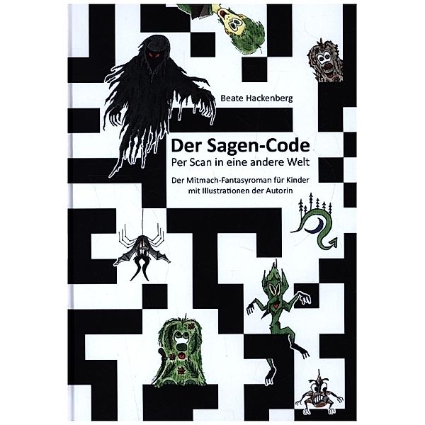 Der Sagen-Code, Beate Hackenberg