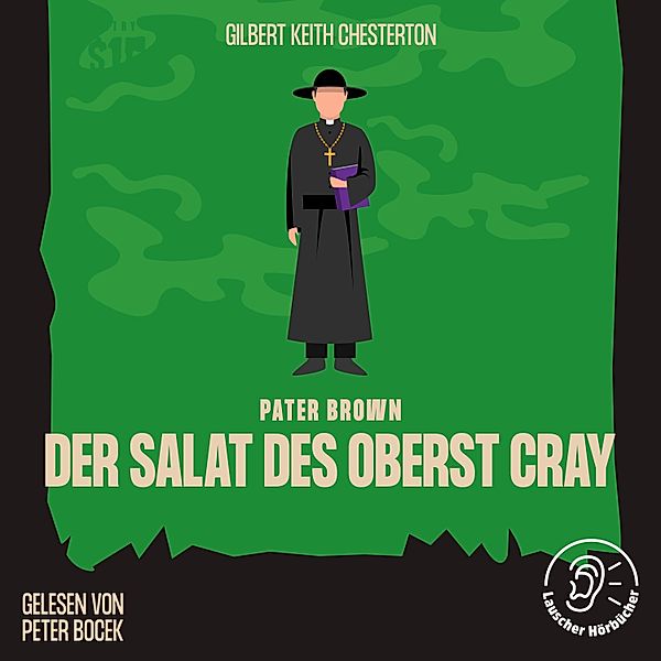 Der Salat des Oberst Cray, Gilbert Keith Chesterton