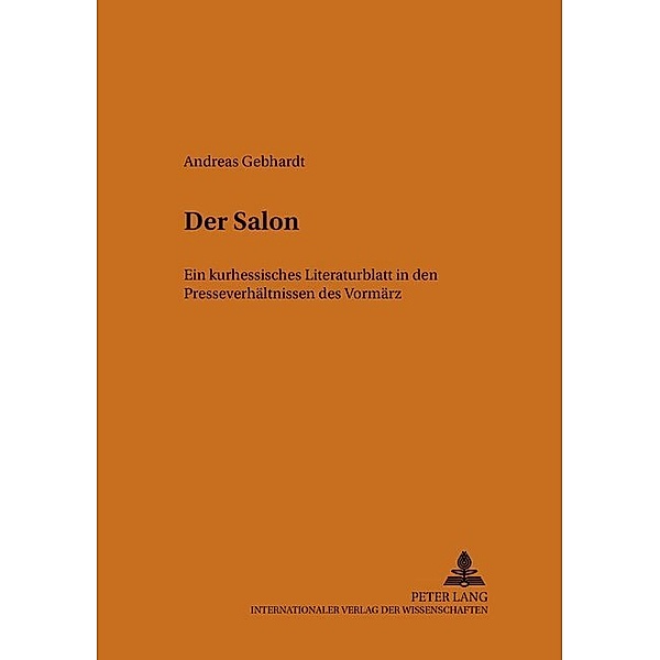 Der Salon, Andreas Gebhardt