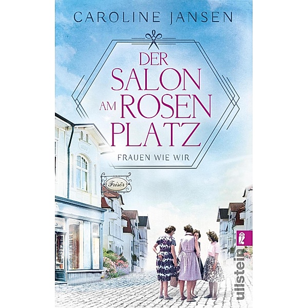 Der Salon am Rosenplatz, Caroline Jansen