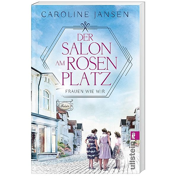 Der Salon am Rosenplatz, Caroline Jansen