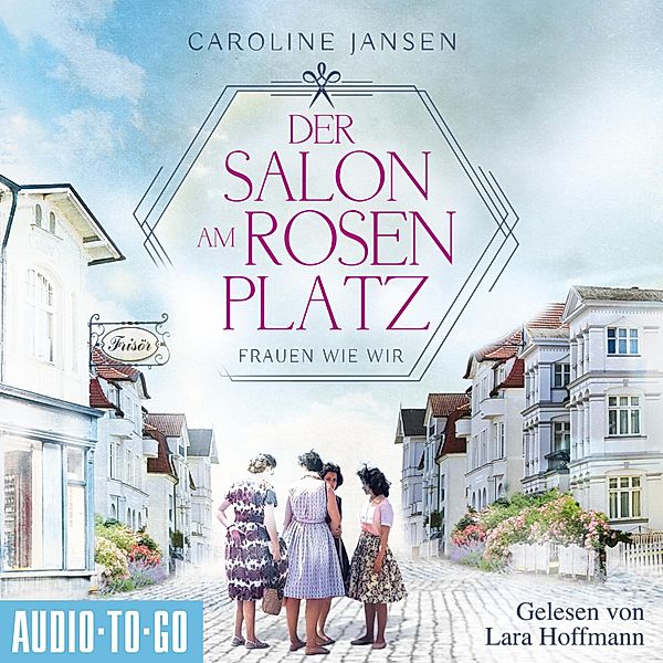 Der Salon am Rosenplatz, Caroline Jansen