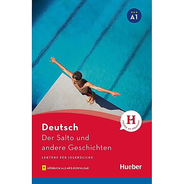 Der Salto und andere Geschichten / Lektüre für Jugendliche, Leonhard Thoma