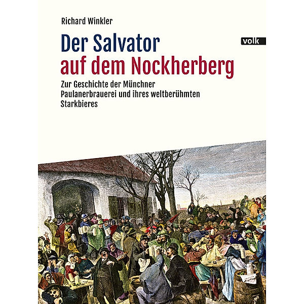 Der Salvator auf dem Nockherberg, Richard Winkler