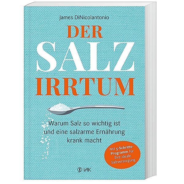 Der Salz-Irrtum, James DiNicolantonio