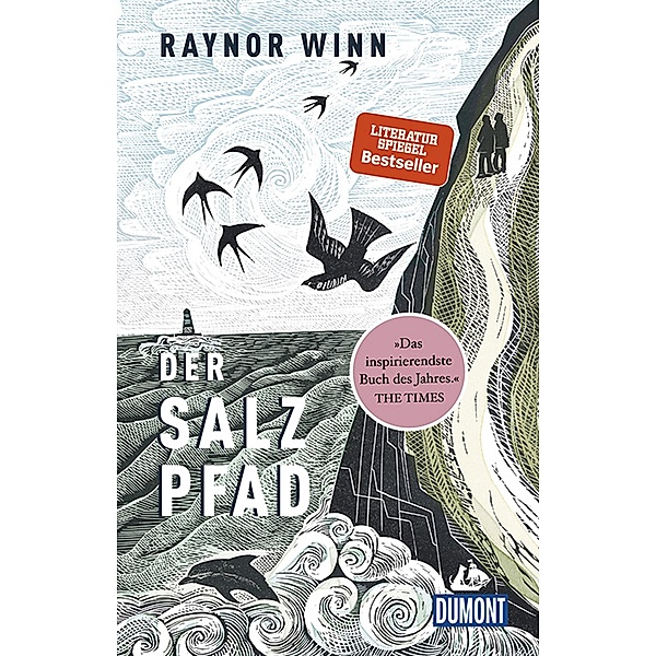 Der Salzpfad / DuMont Welt - Menschen - Reisen E-Book, Raynor Winn