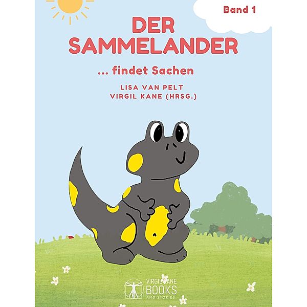 Der Sammelander / Der Sammelander Bd.1, Lisa van Pelt