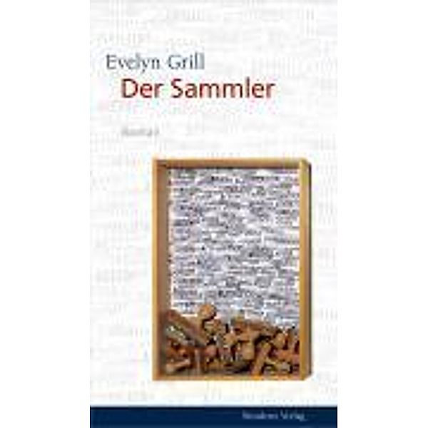 Der Sammler, Evelyn Grill