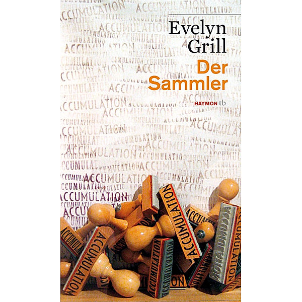 Der Sammler, Evelyn Grill