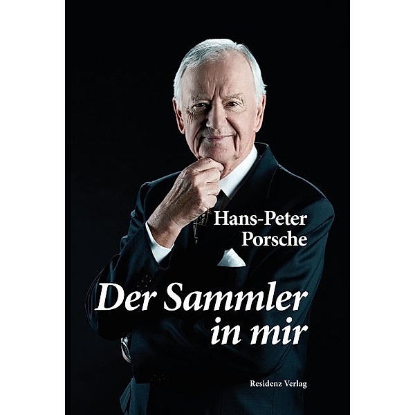 Der Sammler in mir, Hans-Peter Porsche