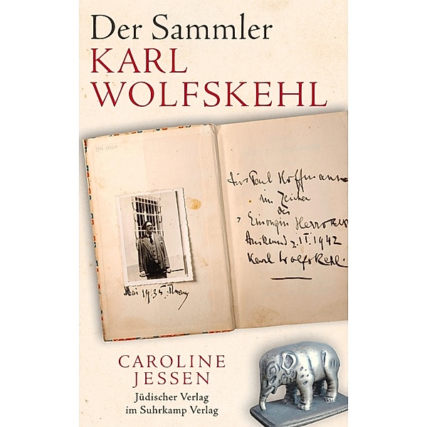 Der Sammler Karl Wolfskehl, Caroline Jessen