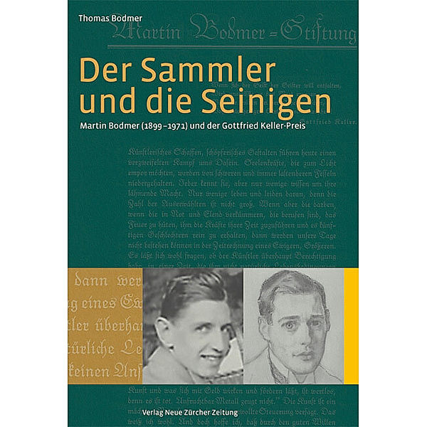 Der Sammler und die Seinigen, Thomas Bodmer