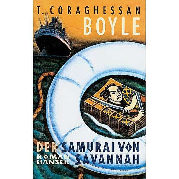 Der Samurai von Savannah, T. C. Boyle