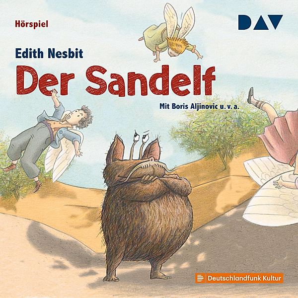 Der Sandelf, Edith Nesbit