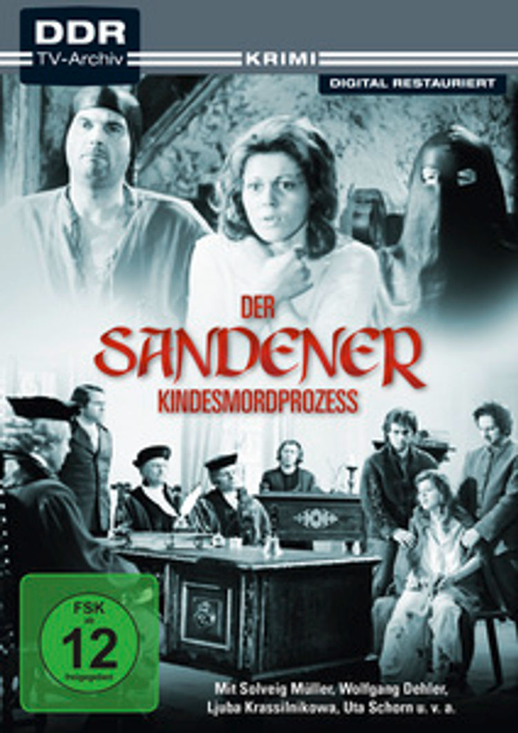 Der Sandener Kindesmordprozess DVD bei Weltbild.ch bestellen