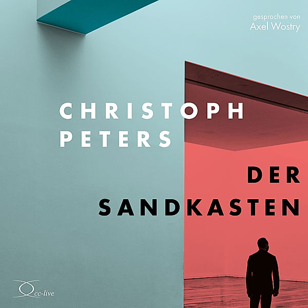 Der Sandkasten,6 Audio-CD, Christoph Peters