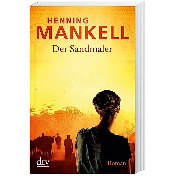 Der Sandmaler, Henning Mankell