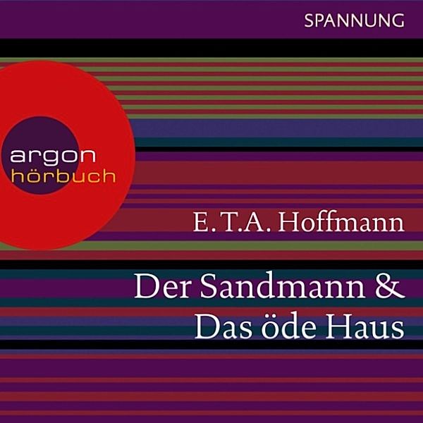 Der Sandmann / Das öde Haus, E.T.A. Hoffmann