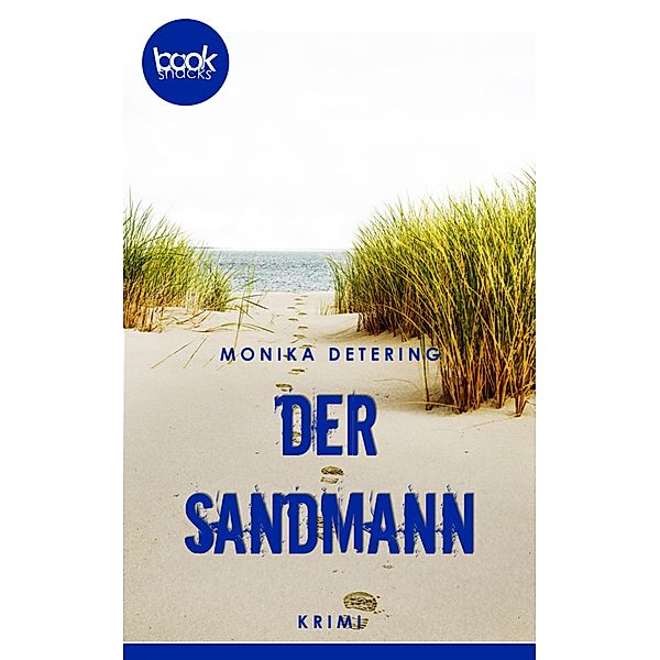 Der Sandmann / Die booksnacks Kurzgeschichten-Reihe Bd.35, Monika Detering