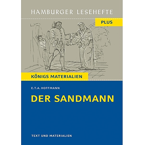 Der Sandmann / Hamburger Lesehefte PLUS Bd.510, E. T. A. Hoffmann
