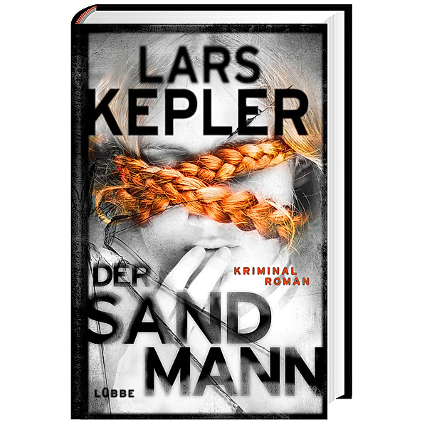 Der Sandmann / Kommissar Linna Bd.4, Lars Kepler