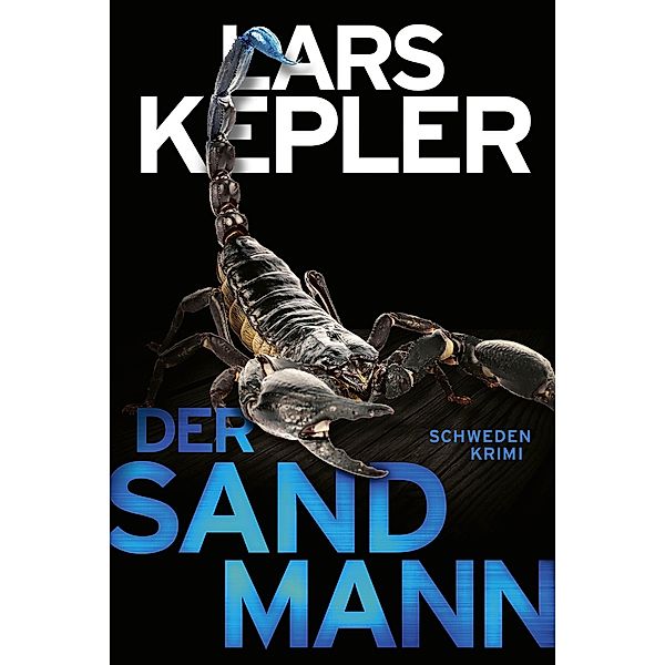 Der Sandmann / Kommissar Linna Bd.4, Lars Kepler