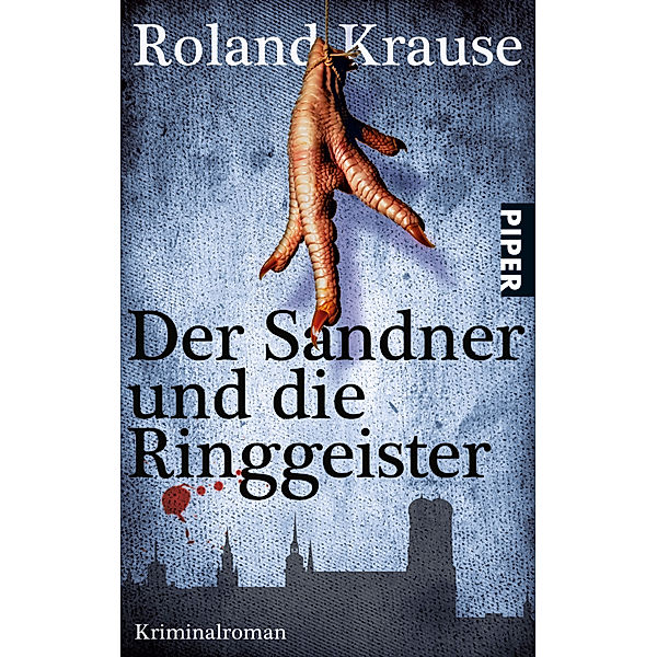 Der Sandner und die Ringgeister, Roland Krause