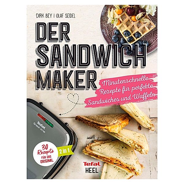 Der Sandwichmaker, Dirk Bey, Olaf Seidel