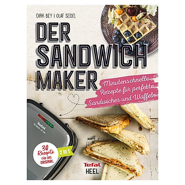 Der Sandwichmaker, Dirk Bey, Olaf Seidel