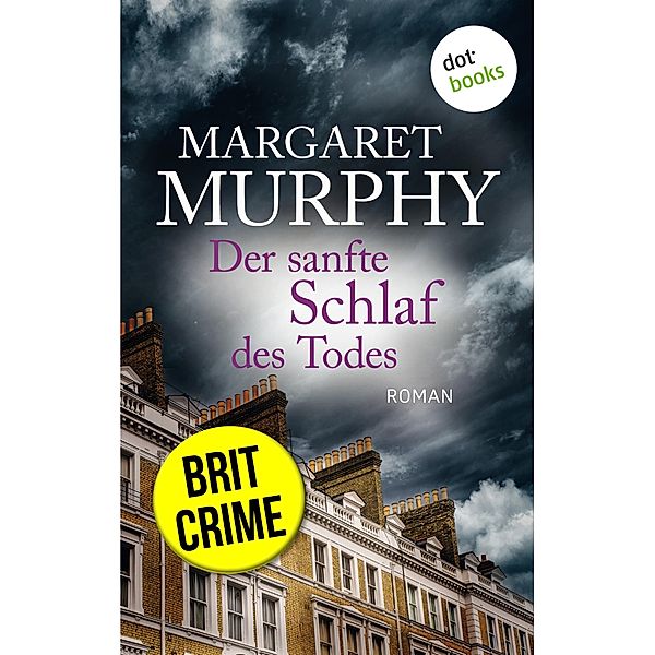 Der sanfte Schlaf des Todes: Im Visier eines Serienkillers, Margaret Murphy