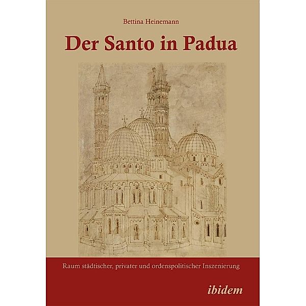 Der Santo in Padua, Bettina Heinemann