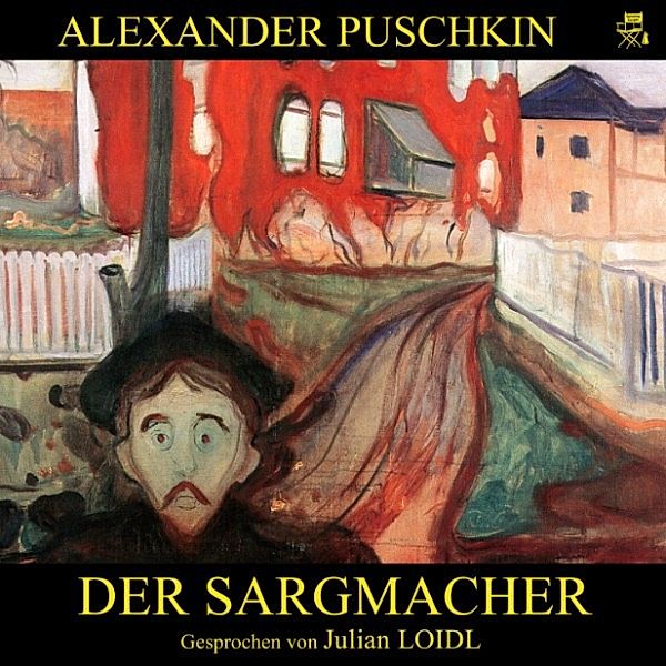 Der Sargmacher, Alexander Puschkin