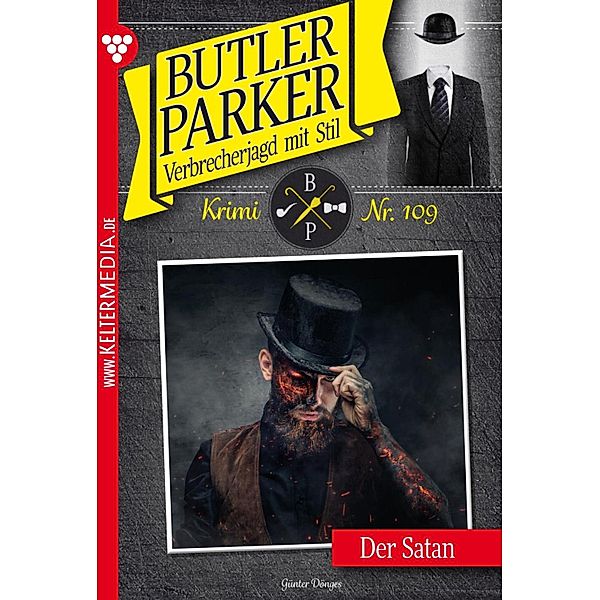 Der Satan / Butler Parker Bd.109, Günter Dönges