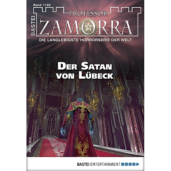 Der Satan von Lübeck / Professor Zamorra Bd.1196, Simon Borner