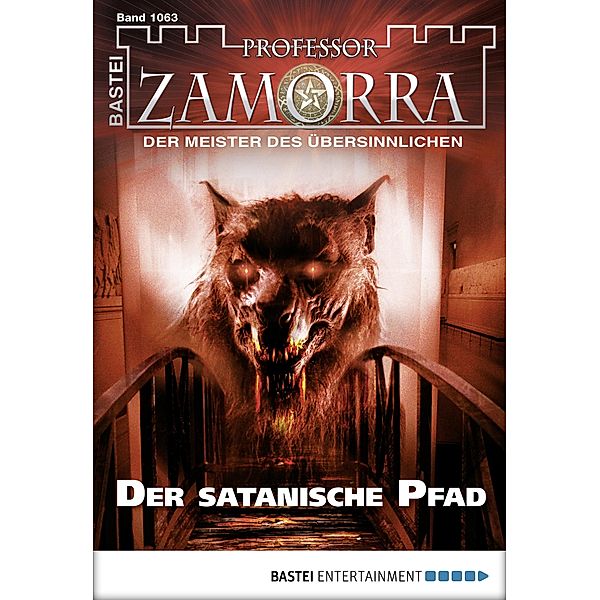 Der Satanische Pfad / Professor Zamorra Bd.1063, Stephanie Seidel