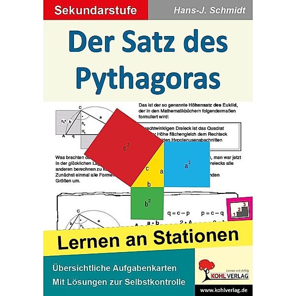 Der Satz des Pythagoras, Hans-J. Schmidt