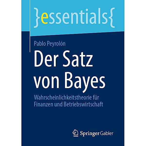 Der Satz von Bayes, Pablo Peyrolón