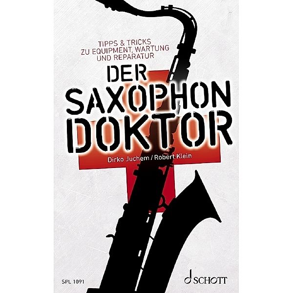 Der Saxophon-Doktor, Dirko Juchem, Robert Klein