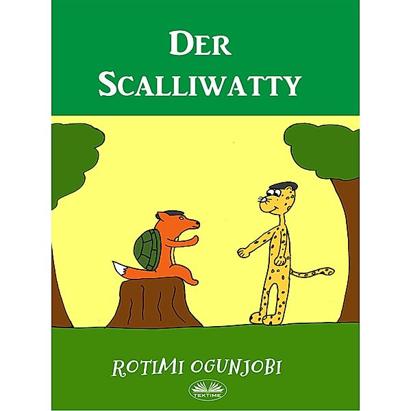 Der Scalliwatty, Rotimi Ogunjobi