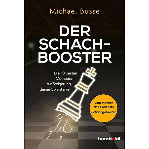 Der Schach-Booster, Michael Busse