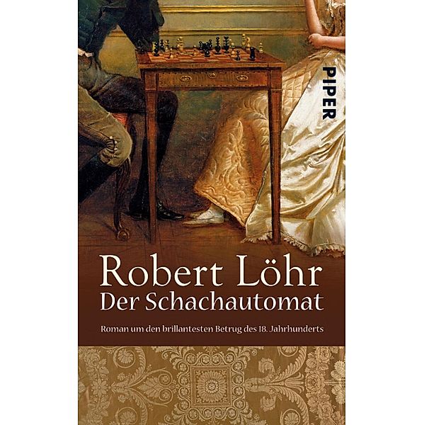 Der Schachautomat, Robert Löhr