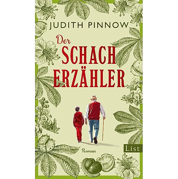 Der Schacherzähler, Judith Pinnow