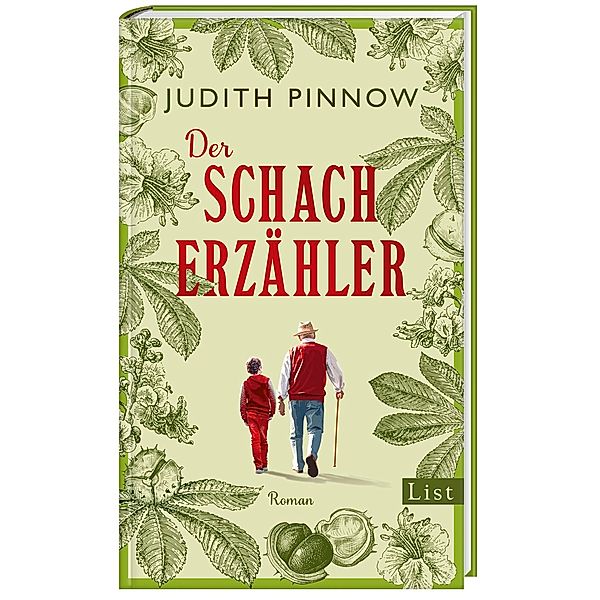 Der Schacherzähler, Judith Pinnow