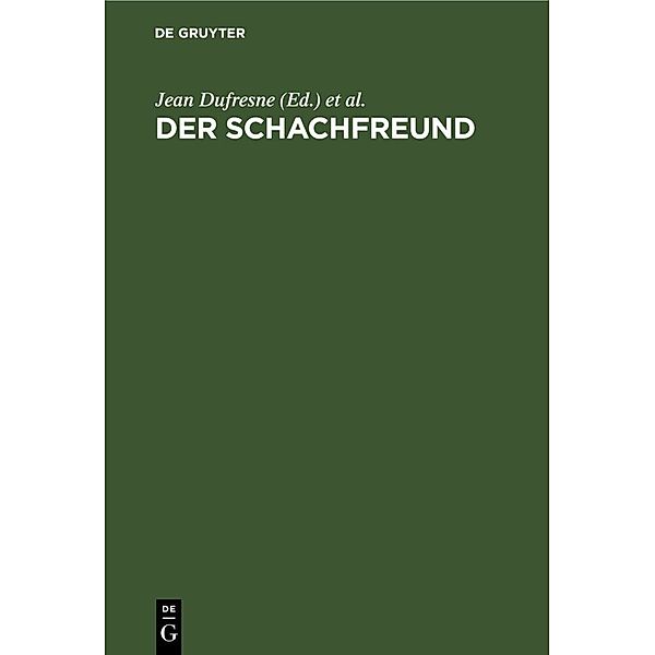 Der Schachfreund